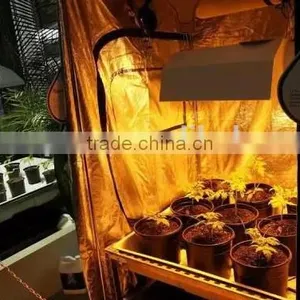 Complete Metal Cabinet Indoor Stealth Hydroponics System Grow Box thumbnail-1