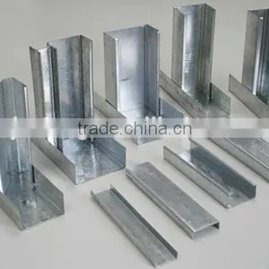 Ceiling Hanger and Canal Metal u Tracks thumbnail-5