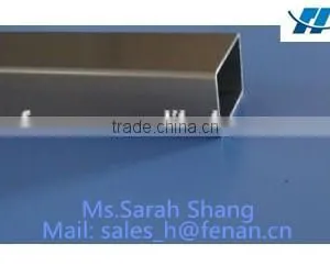 Champagne Anodized Aluminium Window Profile thumbnail-1