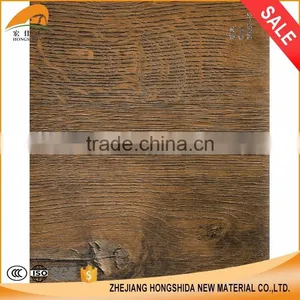 High Quality Normal Clear Non Sticky Wood Grain Vinyl Lamination Pvc Film thumbnail-3