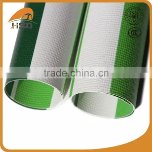 Best Choice Rain and Sunshine Shelter Tarp Fabric Coated Pvc Tarpaulin thumbnail-4