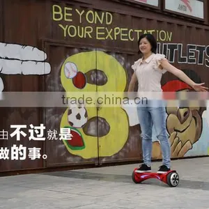Leadway 500w Motor Children Mini Hoverboard off Road(L1-E108a) thumbnail-1