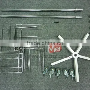Wire Metal Belt/Tie Display Rack thumbnail-6