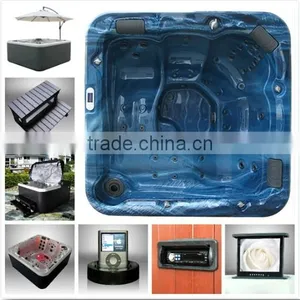 Japan Massage A520 Sex Spa Tubs Chinese Supplier With CE for European thumbnail-1