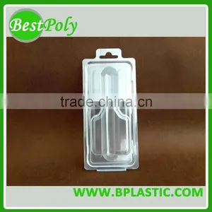 Custom Thermoformed PET Plastic Blister Packaging for Toothbrush thumbnail-2