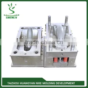 High Quality Customized Professional Auto Radiator Fan Blade Mould thumbnail-3