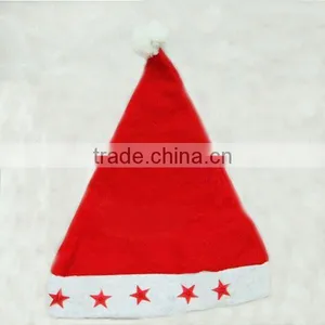 Classical Flash Tinsel Christmas Hat thumbnail-5