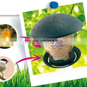 Plastic Bird Feeder thumbnail-2