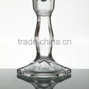 Crytal Candle Holders,tall Glass Candle Holder thumbnail-1