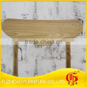 New Casual Wooden Banquet Dining Chair thumbnail-4