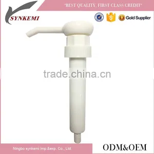 38mm High Quality Output Plastic Lotion Pump thumbnail-1