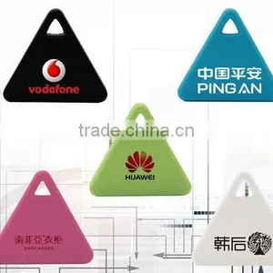 App Control Bluetooth Tracker Quality Anti-rape 3 in 1 Function Alarm Key FinderCamera Shutter Control thumbnail-1