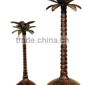 Home Decorative Metal Candle Stand thumbnail-1