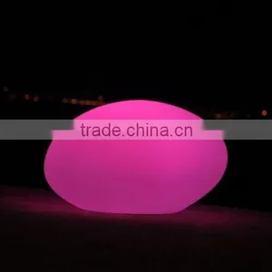 FO-9566 LED Colorful Light Stone for Hotel Decorate Seller thumbnail-3