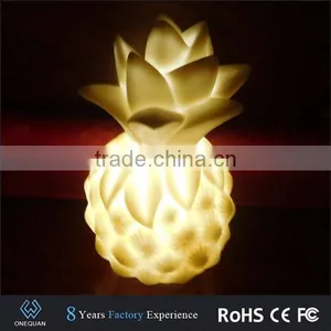 New Arrival Pineapple Mini Small Night Light Table Light Lamp Night thumbnail-5
