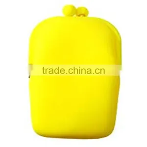 HOT Sell Silicone Mobile Cell Phone Bag, Cosmetic Bags thumbnail-4