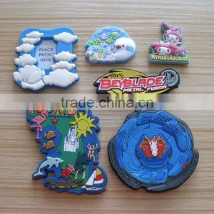 Tourist Gift Fridge Magnet Custom, Fridge Sticker Rubber Pvc thumbnail-1