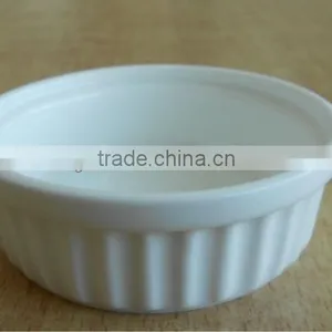 Popular Small White Porcelain Bowl thumbnail-1