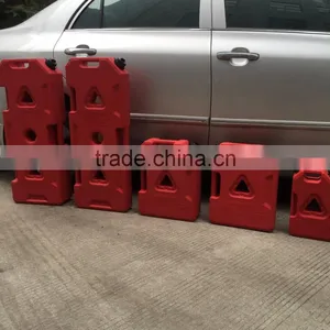 Red Plastic Jerry Gas Can Plastic Jerry Gas Can thumbnail-5