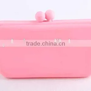 Rectangular Silicone Purse thumbnail-6