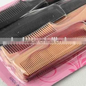 16PC Combined Type Plastic Hair Brush/comb thumbnail-3