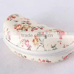 Printed PU Glasses Box Colorful Glasses Case thumbnail-1