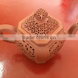 Personalized Handmade Exquisite Yixing Zisha/purple Clay Teapot thumbnail-1
