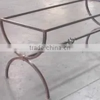 Wrought Iron Table Base thumbnail-1