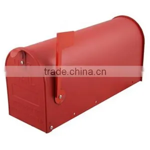 American Mailbox Postbox With Pedestal thumbnail-5