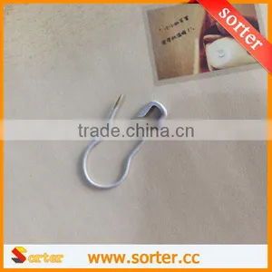 2016 High Quality White Gourd Shape Fastener Craft Pins thumbnail-4