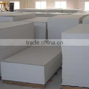 Quality and Cheap White PVC Foam Board, PVC Sheet, Shandong Province High Density PVC Foam Board thumbnail-1