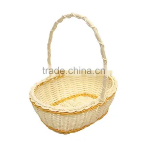 Rattan Gift Basket Made in Vietnam thumbnail-3