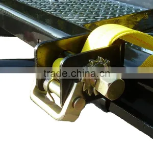 PREMIER CAR HITCH CAR TOW DOLLY TRAILER 4,900 LB FOR SALE thumbnail-4