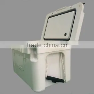 Custom Rotomolded Ice Cooler Plastic Ice Box Coolers thumbnail-1