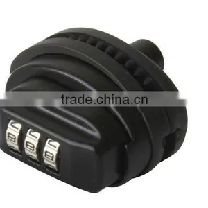 3-Digit Combination Gun Trigger Lock Rifle Handgun Shotgun Safety Pistol Adjust 450566 thumbnail-2