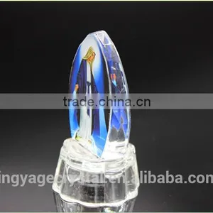 15 Wedding Anniversary Gift Crystal Wedding Anniversary Gifts for Her thumbnail-4