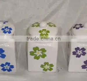 Ceramic Cookie Jar SN11-45 thumbnail-1