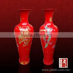 2017 Hot Selling Chinese Flower Vases for Weddings thumbnail-1