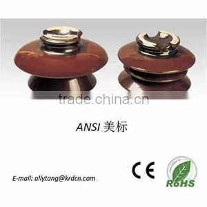 Pin Type Ceramic Insulator for High Voltage thumbnail-1