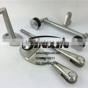 2016 Best-selling Luxury Canopy Hardware / Glass Canopy Fittings thumbnail-1
