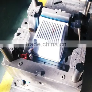 OEM Plastic Injection Mould EVA Foam Injection Mould thumbnail-2