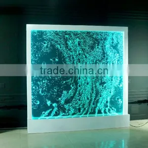 Led Tubular Bubble Wall for Room Background.led Water Bubble, Tubular thumbnail-1