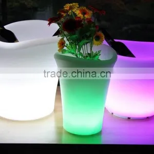 Outdoor Lighting Led Fruit Pot/ktv Wine Pot/led Ice Bucket thumbnail-1