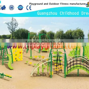 2013 Newest Children Outdoor Jungle Gym (HA-11901) thumbnail-1
