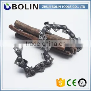 Export Bolin High Quality Sharp 3/8"-66DL Full Chisel Chain Chainsaw Chain thumbnail-1
