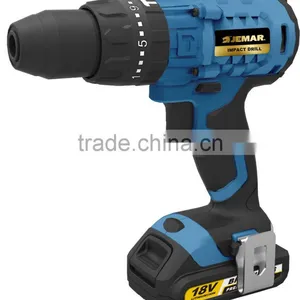 18V LI-ION BRUSHLESS UNIVERSAL PLATFORM, Brushless Motor 18V Li-ion Impact Drill, 18V Cordless Drill, 18V Battery Drill thumbnail-1