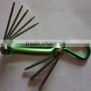 7Pcs Folding Torx Key thumbnail-1