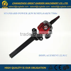Petrol Long Reach Hedge Trimmer Motorized Hedge Trimmer Professional Hedge Trimmer thumbnail-1