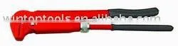 Double Handle Pipe Wrench thumbnail-1