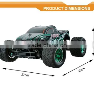 New Arrival 2.4G 1:10 Scale High Speed Universal Remote Control Car Key thumbnail-5